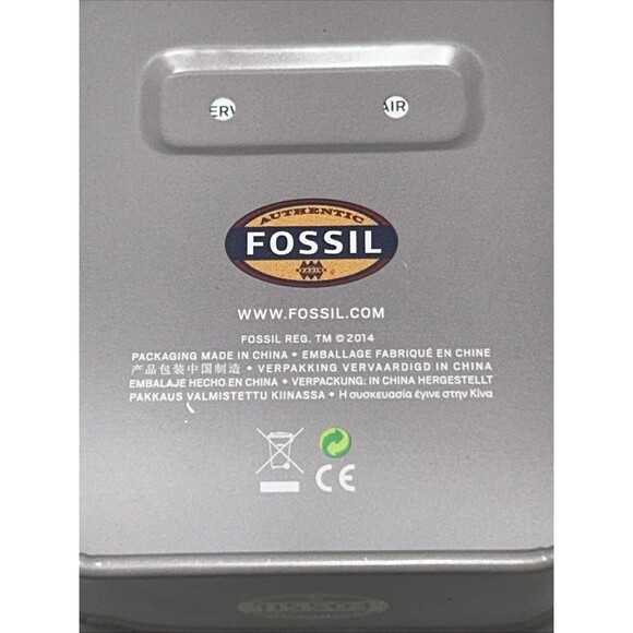 Fossil Women's Wrist Watch ES3165 - Picture 3 of 10